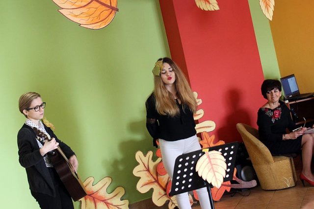 Jesienny koncert 19.10.2016